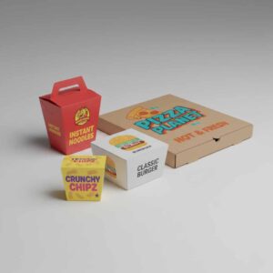 Food Boxes