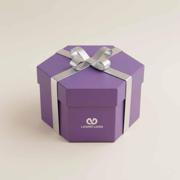 Hexagon Gift Box - Image 3