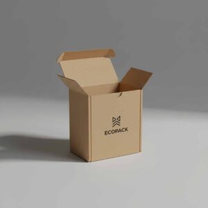 Custom Kraft Tuck-Top Boxes