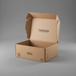 Corrugated Auto Lock Bottom Box