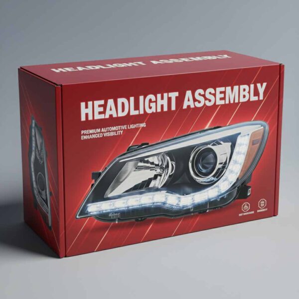 Headlight Assembly