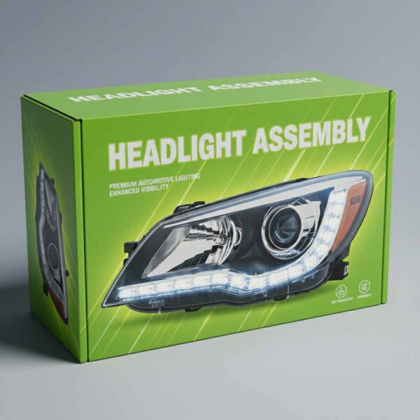 Headlight Assembly - Image 3