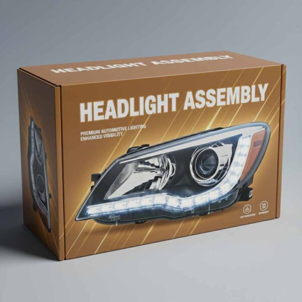 Headlight Assembly - Image 2