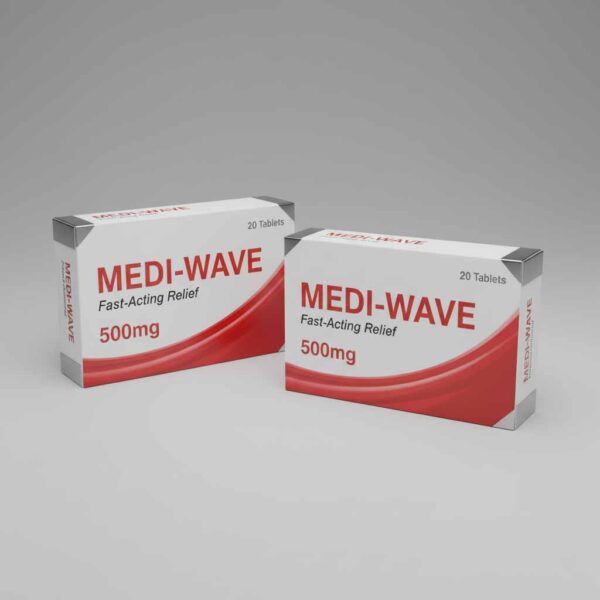 Custom Medicine Box - Image 3