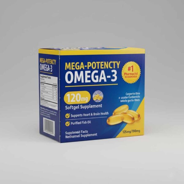 Custom Omega-3 Boxes - Image 3