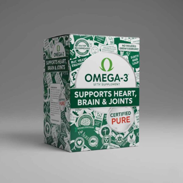 Custom Omega-3 Boxes - Image 2