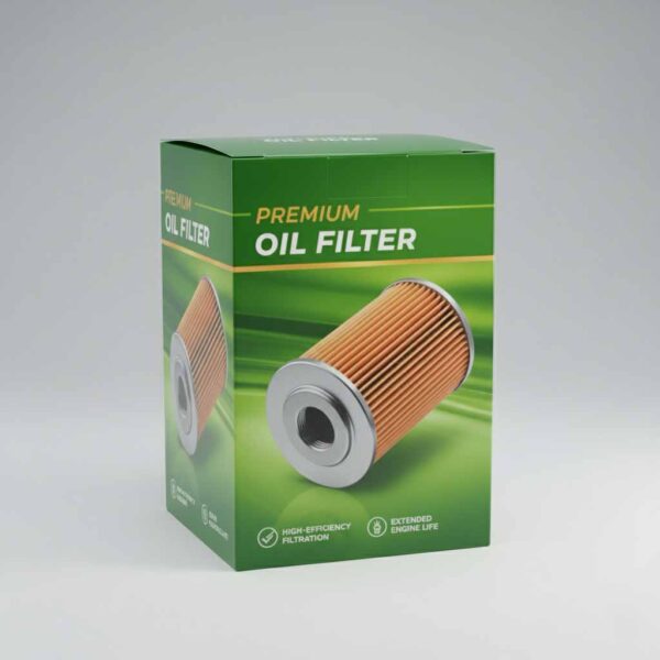 Premium Oil Filter - Image 2