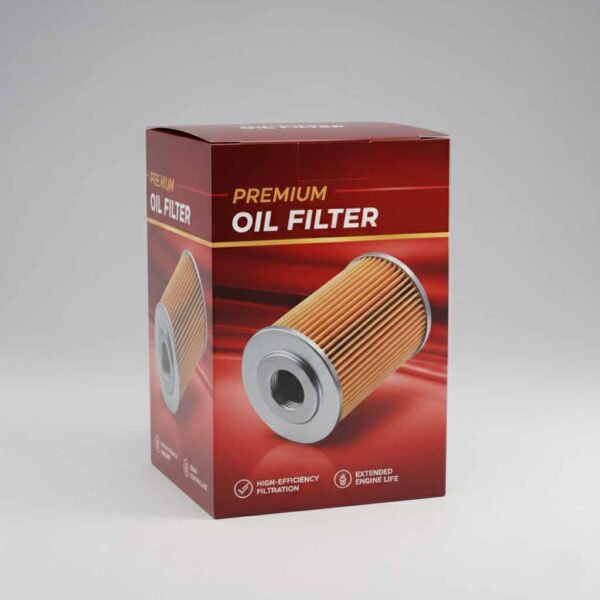 Premium Oil Filter - Image 3