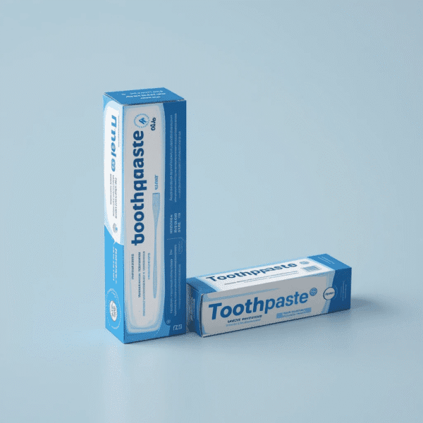 Custom Medical ToothPaste
