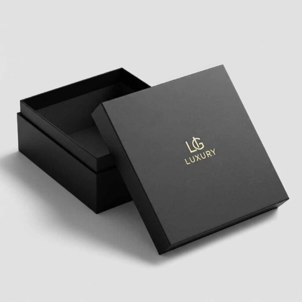 Two Piece Rigid Box