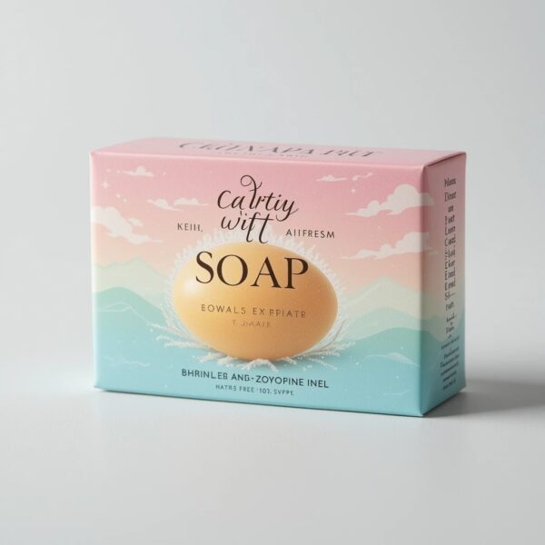 Produced Soap Box - Image 3