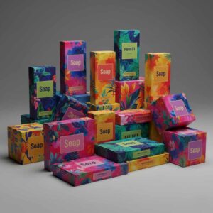 Custom Soap Boxes