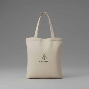 Custom Natureco Tote Bags