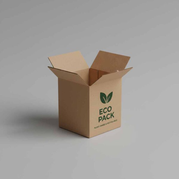 Corrugated Auto Lock Bottom Box - Image 3