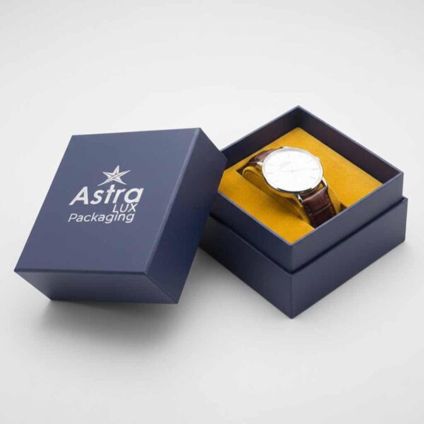 Custom Luxury Watch Rigid Boxes - Image 4