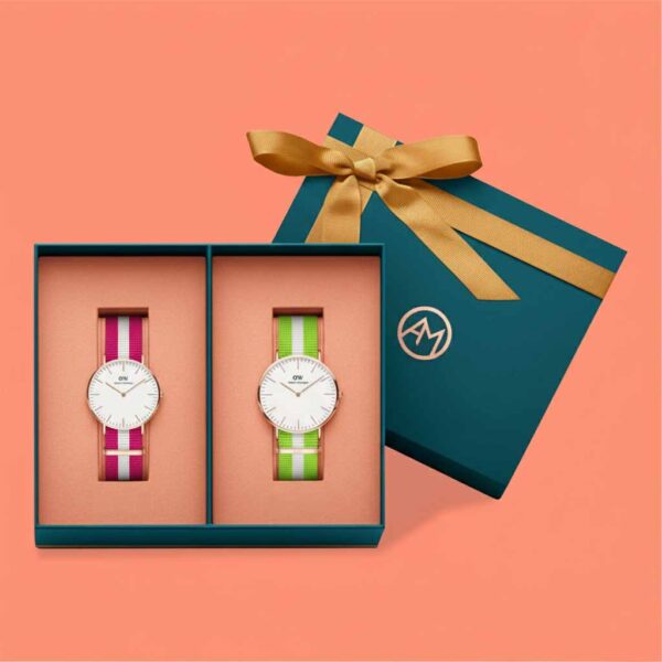 Custom Luxury Watch Rigid Boxes - Image 2