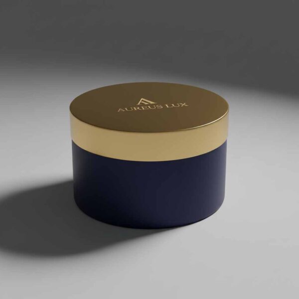 Aureus Round Boxes
