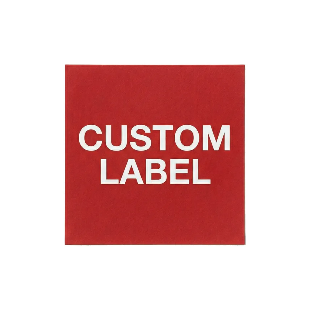 Custom Paper Stickers