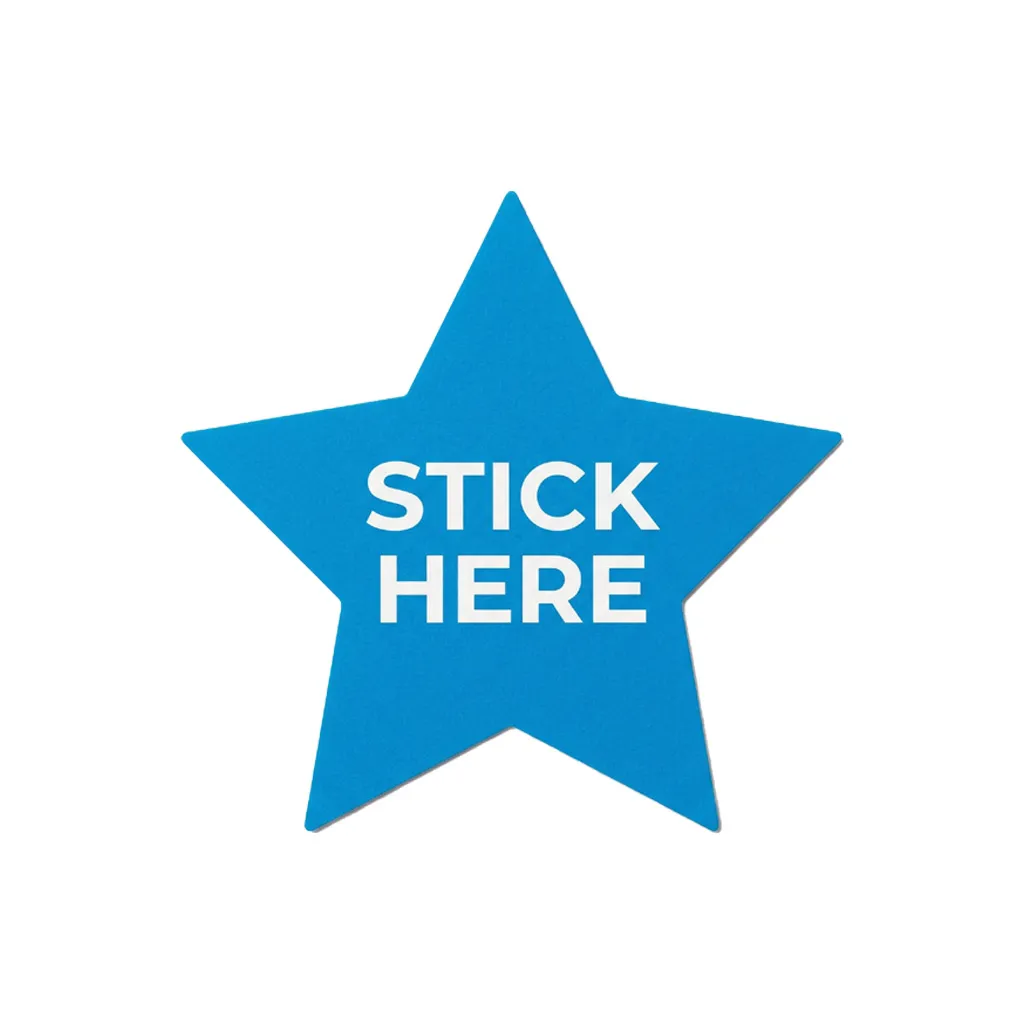 Custom Paper Stickers