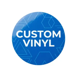 Custom Vinyl Stickers