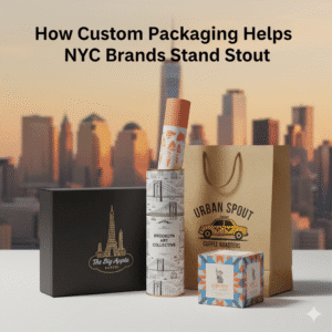 How Custom Packaging Helps NYC Brands Stand Out