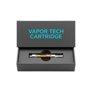 Vape Cartridge Packaging