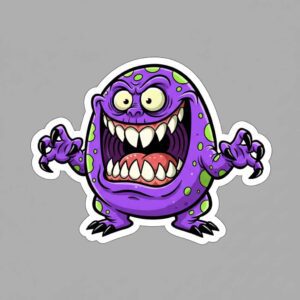 Custom vinyl sticker sheet with colorful designs Waterproof vinyl sticker applied on bottle Durable vinyl sticker for outdoor use Branded custom vinyl sticker with glossy finish