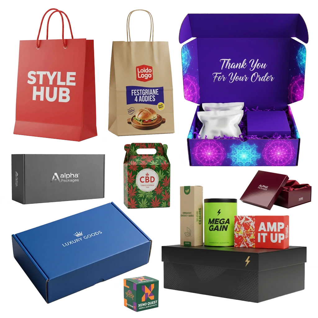 How Small Businesses Can Save on Custom Packaging