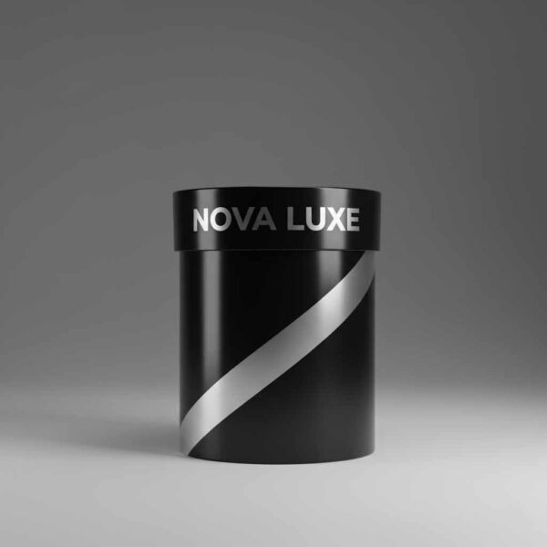 Nova Round Boxes