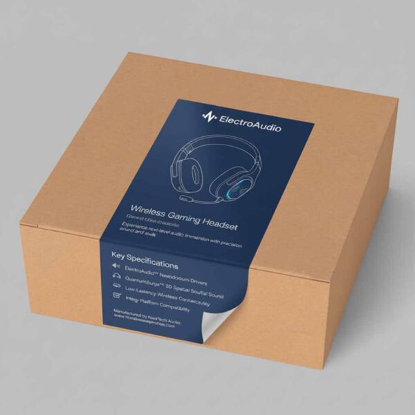 Custom Packaging Labels
