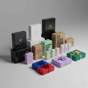 Retail Packaging Boxes New York