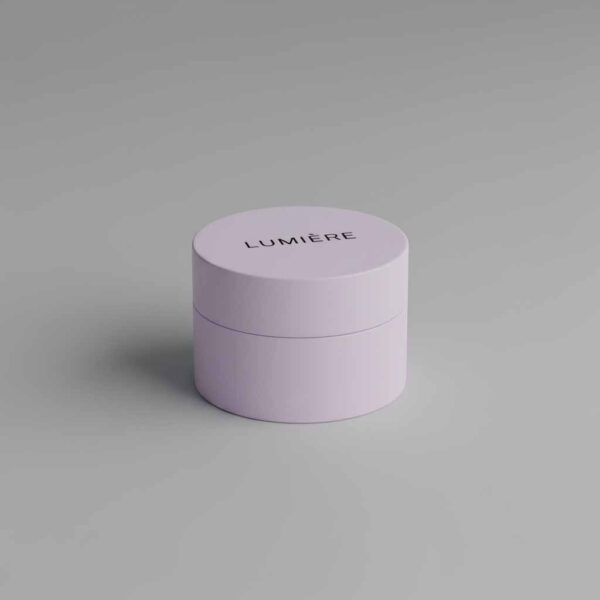 Lumiere Round Boxes