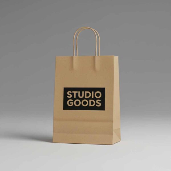 Studio Goods Paper Bags