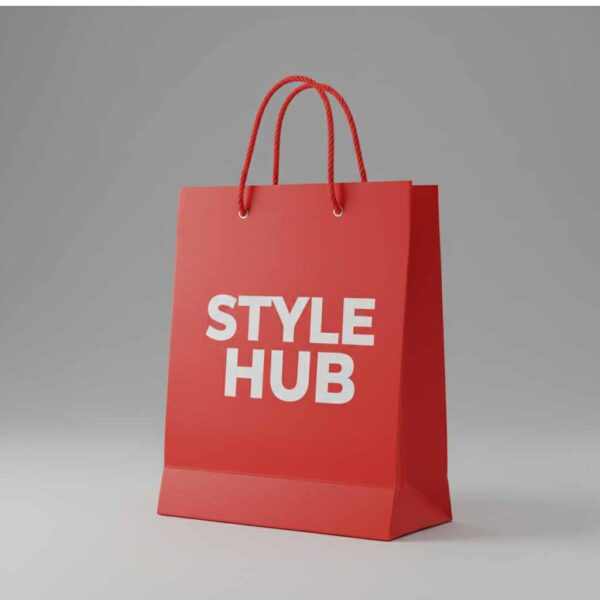 Style Hub Paper Bags