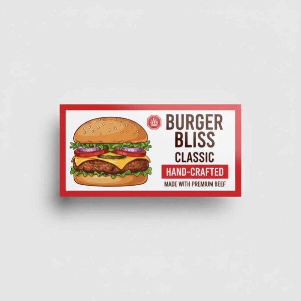 Food & Beverage Labels