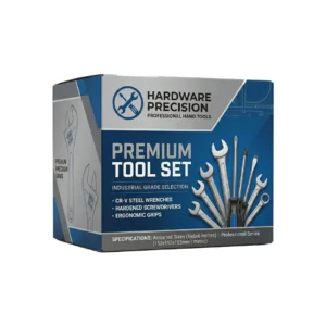 Custom Hardware boxes