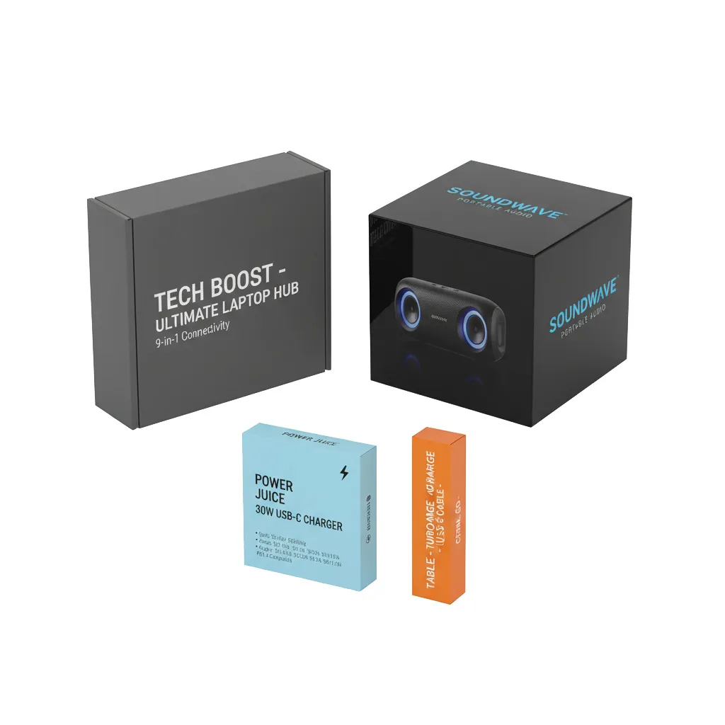 Custom Electronic Boxes