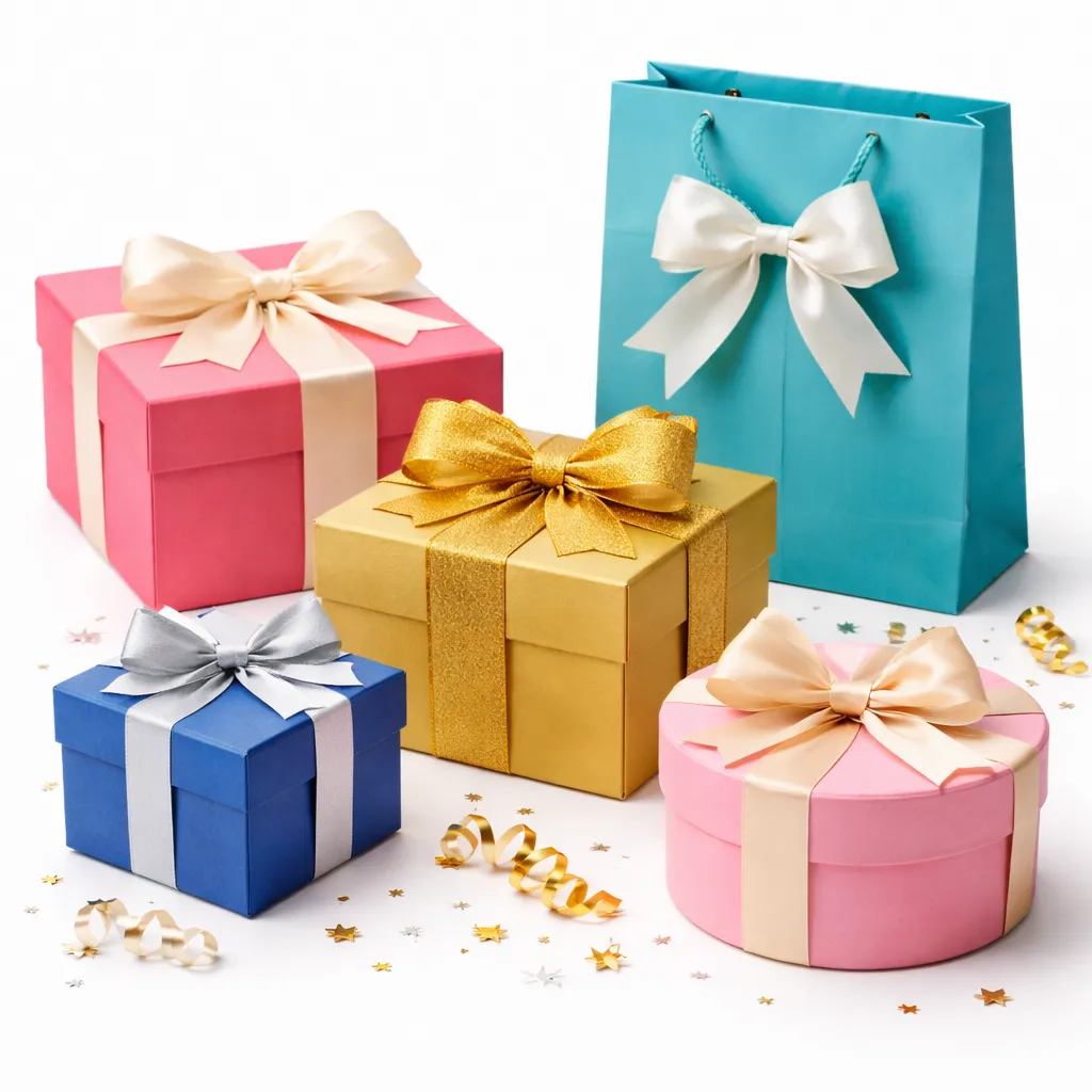 Custom Gift Boxes