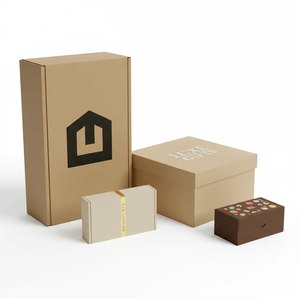 About Us Custom Packaging