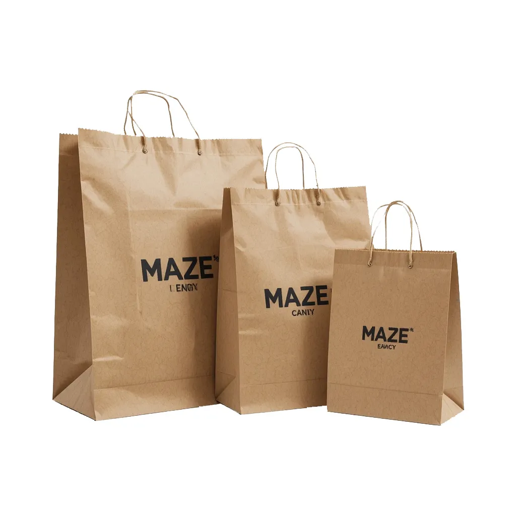 Custom Paper Bags