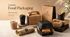 Custom Food Packaging