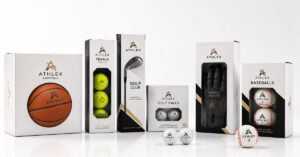 Custom Sports Packaging Boxes