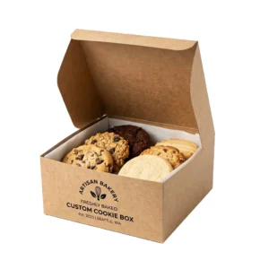 Custom Bakery Boxes by Alpha Packages
